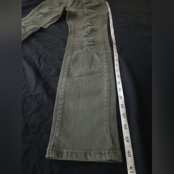 COPY - 2LUV Woman’s Skinny Jeans - Picture 6 of 8